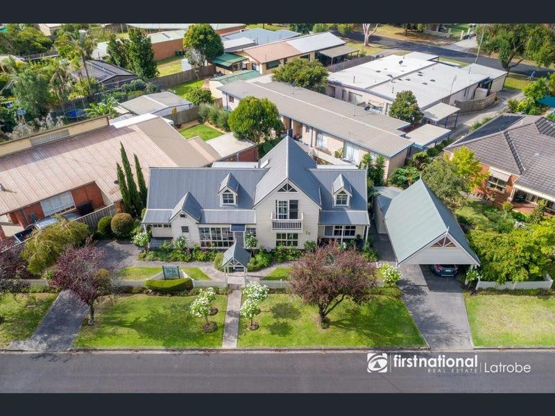 Creek Cottage Bed And Breakfast Traralgon Exteriör bild